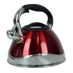 

Kela Konvice pískací VARUS 3l červená KL-11658