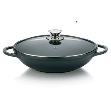 

Kela Wok s poklicí KERROS 32cm KL-15157
