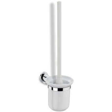 

KELA WC štětka s držákem MAKIRA chromovaná mosaz 43 cm