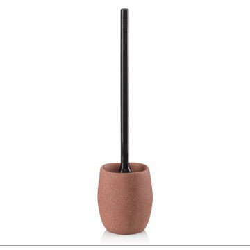 

KELA WC sada Roda cement terra 44 cm × 10,5 cm