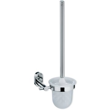 

KELA WC set LUCIDO nerez 15 × 12 × 43 cm