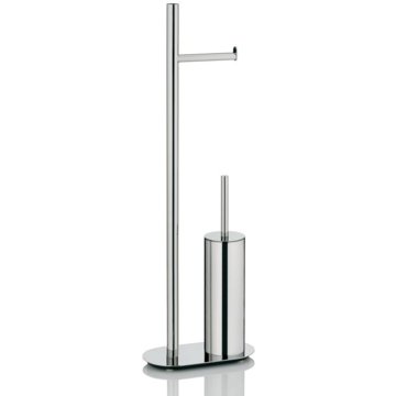 

KELA WC set LUCIDO nerez 25 × 13 × 76,5 cm