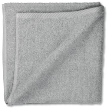 

KELA Ladessa 100% bavlna světle šedá 70 × 140 cm