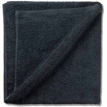 

KELA Ladessa 100% bavlna granitově šedá 70 × 140 cm