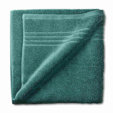 

KELA Leonora Premium 100% bavlna borovice zelená 70 × 140 cm