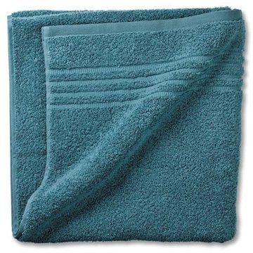 

KELA Leonora Premium 100% bavlna petrolejová 70 × 140 cm