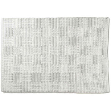

KELA Leana 80 × 50 cm, bavlna, bílá