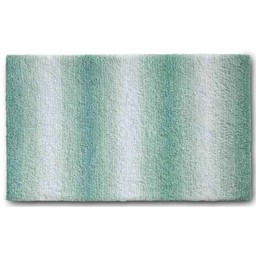

KELA Ombre 100 × 60 cm, polyester, nefritově zelená