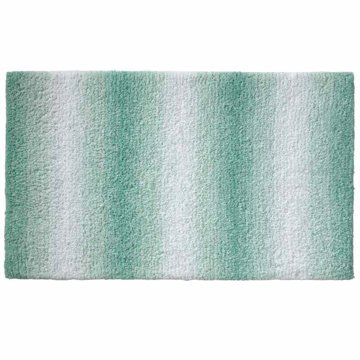 

KELA Ombre 120 × 70 cm, polyester, nefritově zelená