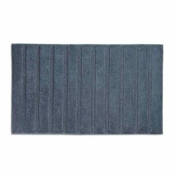 

KELA Megan 80 × 50 × 1,6 cm, 100% bavlna, kouřově modrá