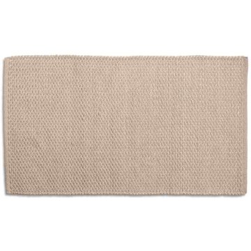 

KELA Miu 80 × 50 × 1 cm, směs bavlna/polyester, zakalená růžová