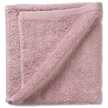 

KELA Ladessa 100% bavlna starorůžová 50 × 100 cm