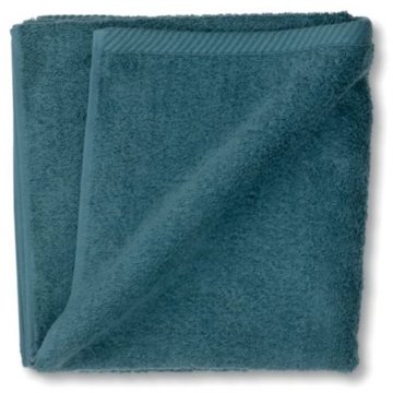 

KELA Ladessa 100% bavlna petrolejová 50 × 100 cm