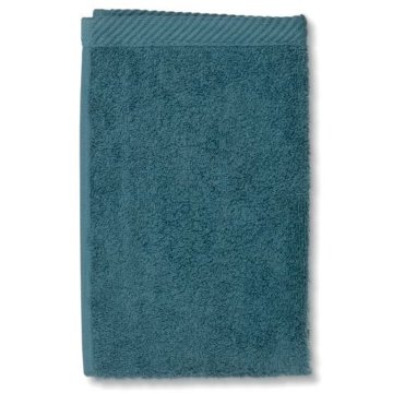

KELA Ladessa 100% bavlna petrolejová 30 × 50 cm