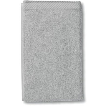 

KELA Ladessa 100% bavlna světle šedá 30 × 50 cm