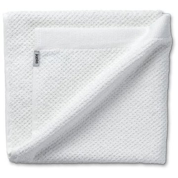 

KELA Lavinia 100% bavlna bílá 50 × 100 cm