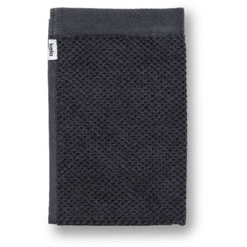 

KELA Lavinia 100% bavlna černá 30 × 50 cm
