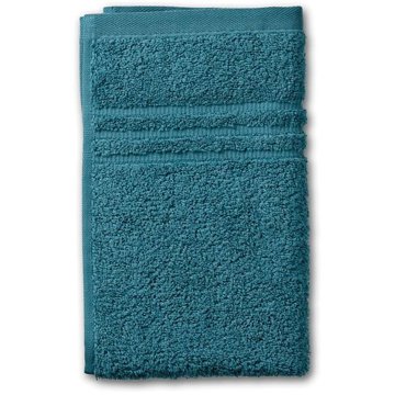 

KELA Leonora Premium 100% bavlna petrolejová 30 × 50 cm