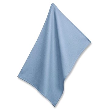 

KELA Utěrka na nádobí Tia 100 % bavlna 70 × 50 cm modrá