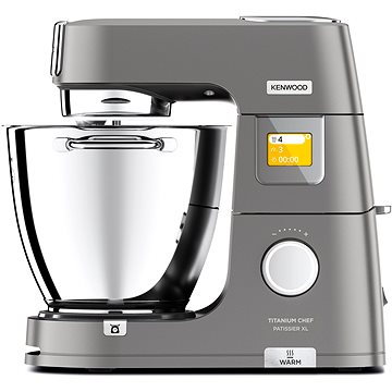 

Kenwood KM Titanium Chef Patissier KWL90.004.SI