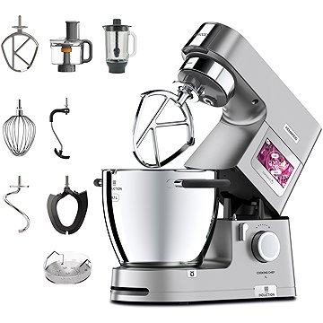 

Kenwood KM Cooking Chef XL KCL95.424SI