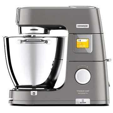 

Kenwood KM Titanium Chef Patissier XL KWL90.244SI