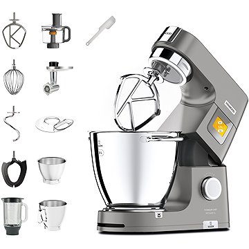 

Kenwood KM Titanium Chef Patissier KWL90.594.SI