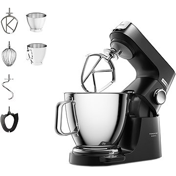 

Kenwood KM Titanium Chef Baker KVL85.004.BK