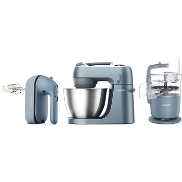

Set spotřebičů KENWOOD GO Collection CPG35.000GY