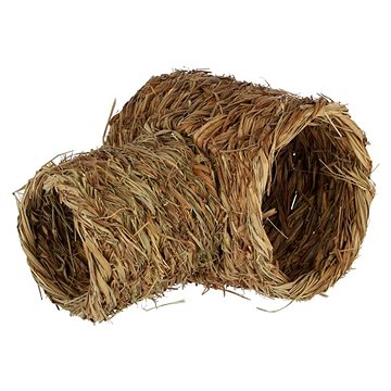 

Kerbl Domek pro králíky - tunel z trávy