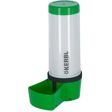 

Kerbl Vyhřívaná napáječka pro hlodavce 82738 NOFROST SUPERIOR 2.0 - 330 ml, 24V