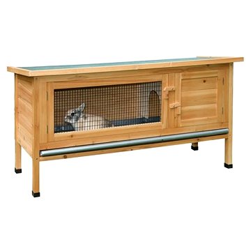 

Kerbl ALFRÉD 116 × 45 × 62 cm - kotec pro králíky a morčata