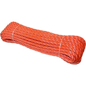 

Kerbl Lano 378 POLY 20 m, 12 mm, 250 kg, oranžové