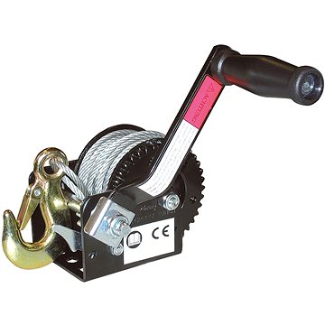 

Kerbl Ruční lanový naviják 37114 HAND WINCH 10 m, 360 kg