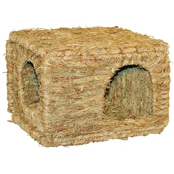 

Kerbl Domek pro králíky z trávy XL, 37 × 30 × 28 cm