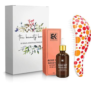 

BK Beauty Keratin The beauty box, Rose