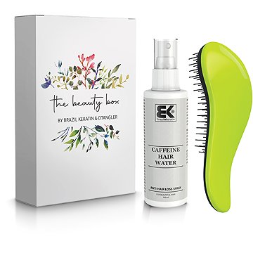 

BK Beauty Keratin The beauty box, Coffeine + blue