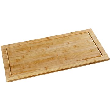 

Kesper Krájecí prkénko s drážkou 50x28cm