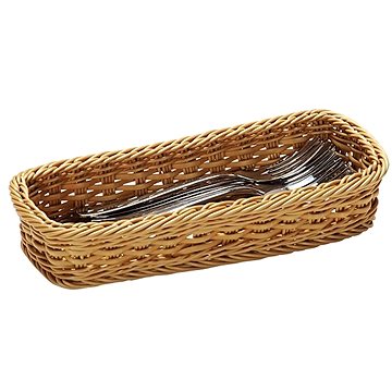 

Kesper Košík na příbory obdélníkový 28x11,5cm