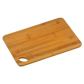 

Kesper Prkénko na krájení bambus se zavěšovacím otvorem 35x24cm