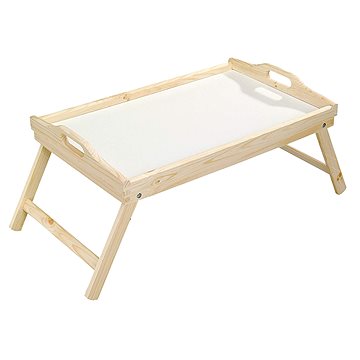 

Kesper Servírovací podnos / stolek z borovice 50 x 30,5cm
