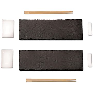 

Kesper Sushi set 8 ks, 30 x 10 cm