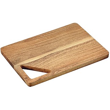 

KESPER Krájecí prkénko Akácie, výška 15 mm, 280 × 190 mm