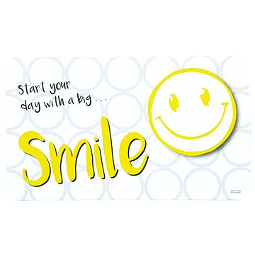 

Kesper Dekorativní deska, Smile 23,5x14 cm