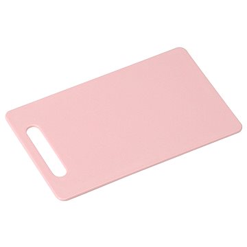 

Kesper Prkénko z PVC 29 x 19,5 cm, růžové