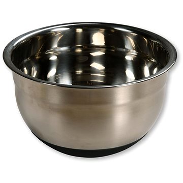 

Kesper Mísa z nerezové oceli, průměr 20 cm, výška 11 cm