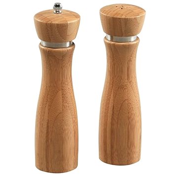 

Kesper Mlýnek na pepř a slánka 21,5 cm, bambus