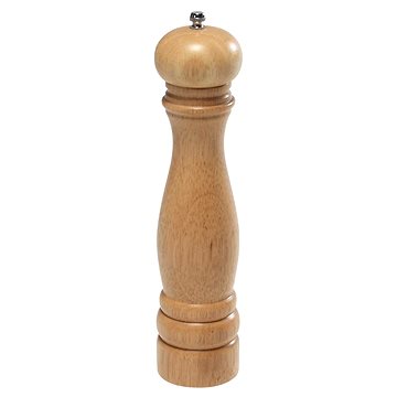 

Kesper Mlýnek na koření z gumovníkového dřeva - světlý, výška 26,5 cm