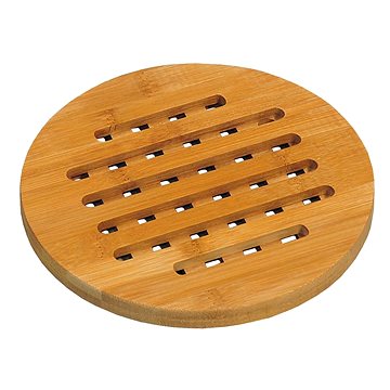 

Kesper pod hrnec kulatá, bambus
