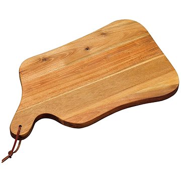 

KESPER Prkénko na krájení a servírování, 37,5 × 23 × 1,5 cm, akáciové dřevo